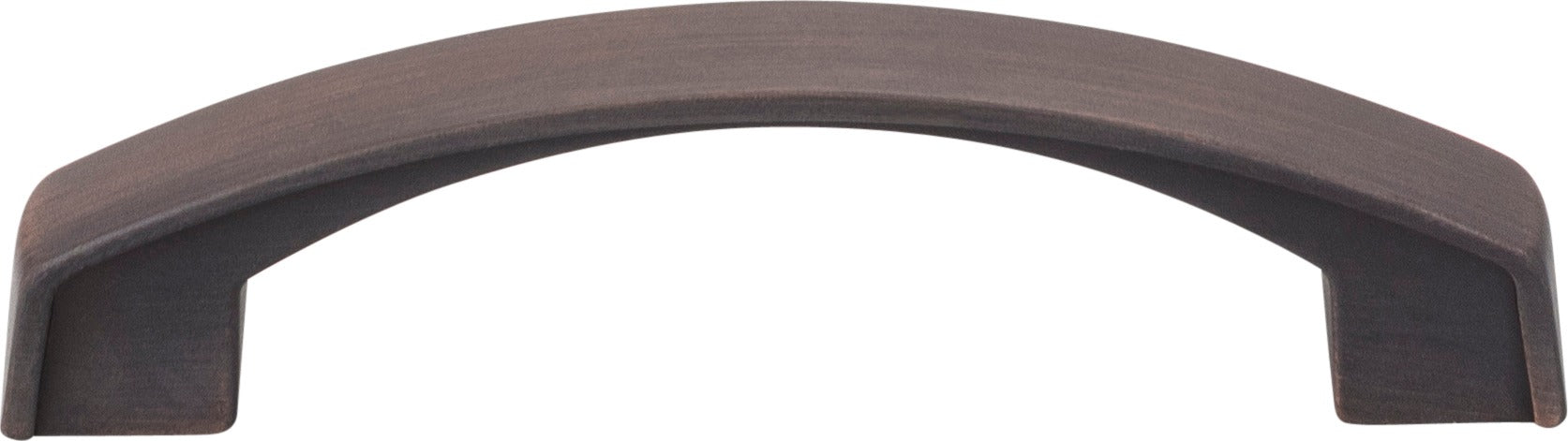JEFFREY ALEXANDER Jeffrey Alexander 549-96DBAC Cabinet Pull Brushed Oil Rubbed Bronze