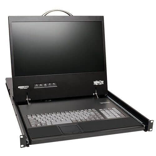 TRIPP LITE Tripp Lite B070-008-19-IP 8-port Kvm Over Ip Switch