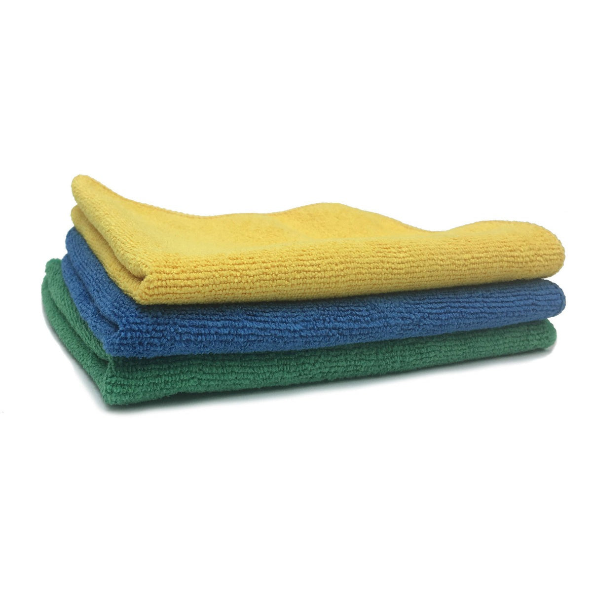 VIKING Viking 982300 Microfiber Auto Cleaning Cloth (16 x 12 in, 3 Pack)