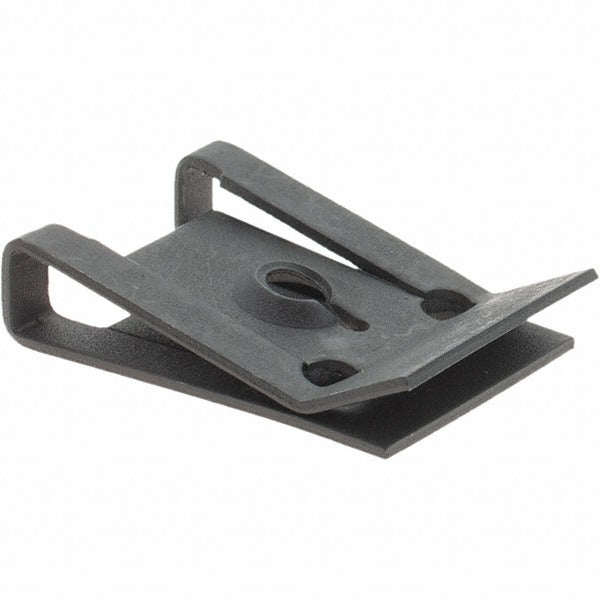 VALUE COLLECTION Value Collection 686 U Nut 6 Screw Spring Steel 50 Pack