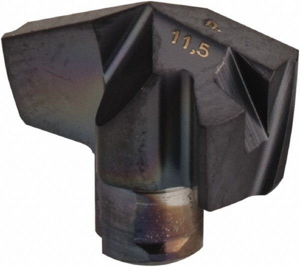 ISCAR Iscar 5508291 Replaceable Drill Tip 0.4531 in 140 Deg IC908