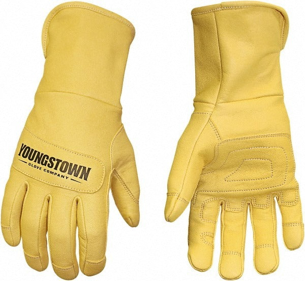 YOUNGSTOWN Youngstown 11-3245-60-XXL Arc Flash Gloves 2XL Hrc 2