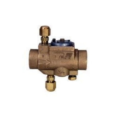 TACO ACUF200AT Circuit Setter Accu-Flo Balancing Valve 2 Inch NPT Bronze 300 PSI