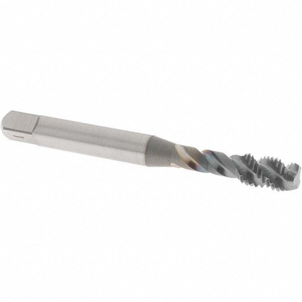 OSG Osg 2940408 Spiral Flute Tap 1/4-28 Unf Ticn Vanadium Hss