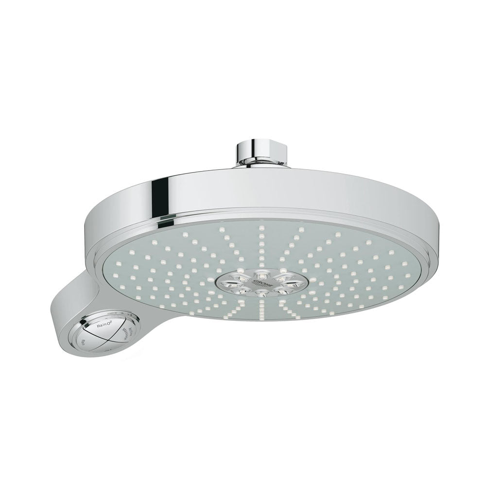 GROHE 27765000 P&S Cosmopolitan 190 Headshower 9.5L