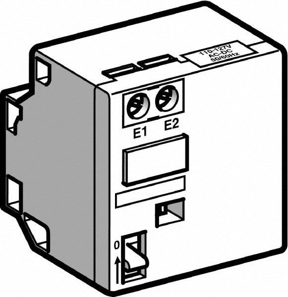 SCHNEIDER ELECTRIC Schneider Electric LAD6K10F Contactor Mechanical Latch Block