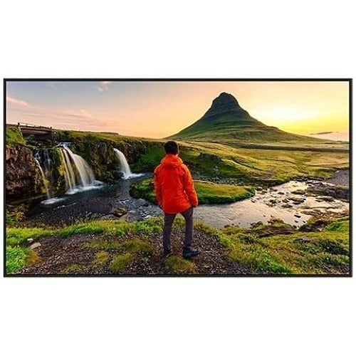 SHARP Sharp PN-E869 Commercial Lcd Display 86 Inch Class