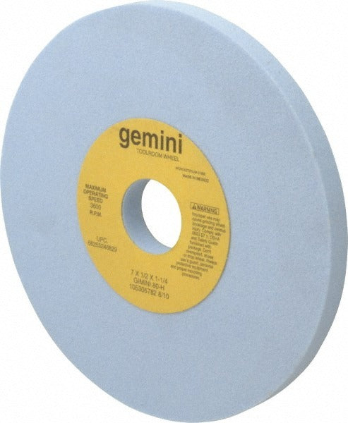 NORTON Norton 66253246829 Surface Grinding Wheel 80 Grit 7 in