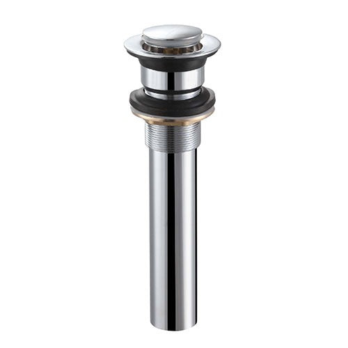 DAKOTA Dakota Plumbing Products DSF-34BVE00CR Vessel Faucet Chrome