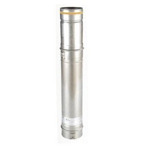 NORITZ Noritz CVP-40ADJ Concentric Adjustable Vent Pipe