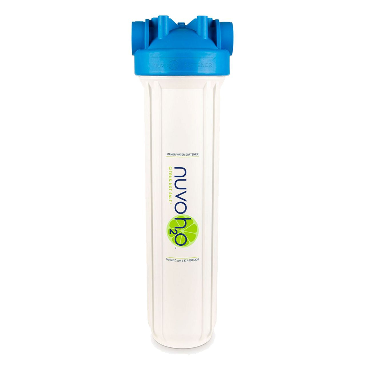 NUVO NUVO DPMB Manor Water Softener System
