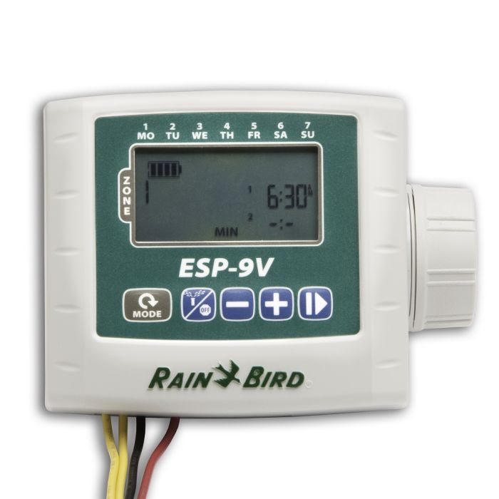 RAIN BIRD Rain Bird ESP9V1SOL ESP-9V Irrigation Controller