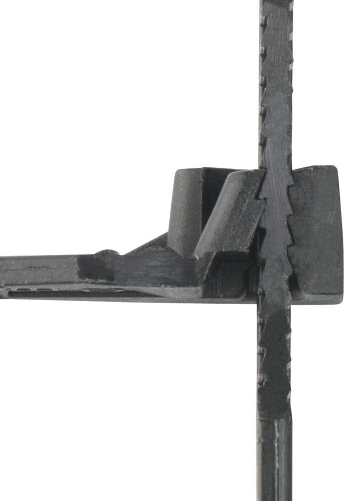 GARDNER BENDER Gardner Bender 45-308 Cable Ties 8 Inch Natural 20 Pack