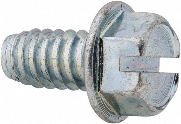 VALUE COLLECTION Value Collection SMHWHI0370075B0SL-100BX Sheet Metal Screw