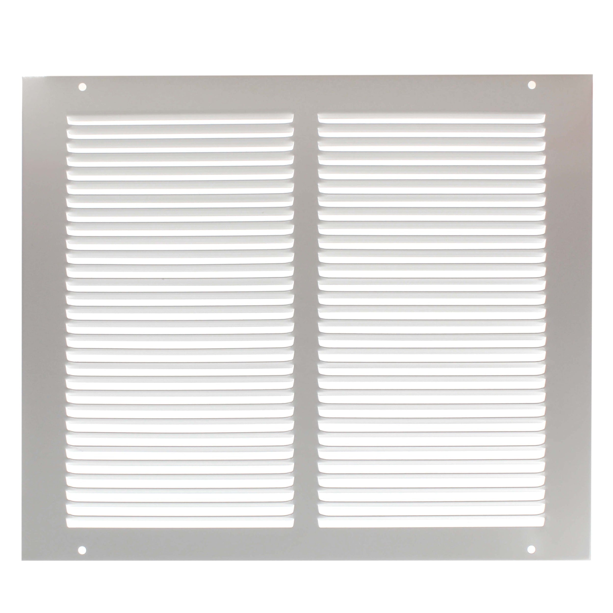 HART & COOLEY Hart & Cooley 43119 Return Air Grille (12 x 10) 650-12-10-W