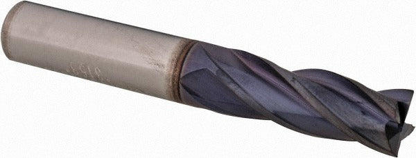 GUHRING Guhring 9031530095200 Square End Mill 3/8 Inch 4 Flute