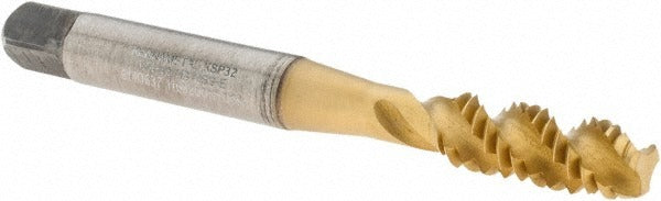 KENNAMETAL Kennametal 6140637 Spiral Flute Tap 1/4-20 Cobalt Ticn