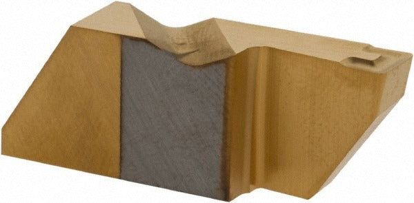 KENNAMETAL Kennametal 1114345 Grooving Insert KC730 Carbide Tin