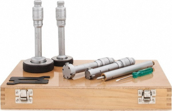 SPIROTHERM Spi 10-730-0 Inside Micrometer Set 0.8-1.6 in
