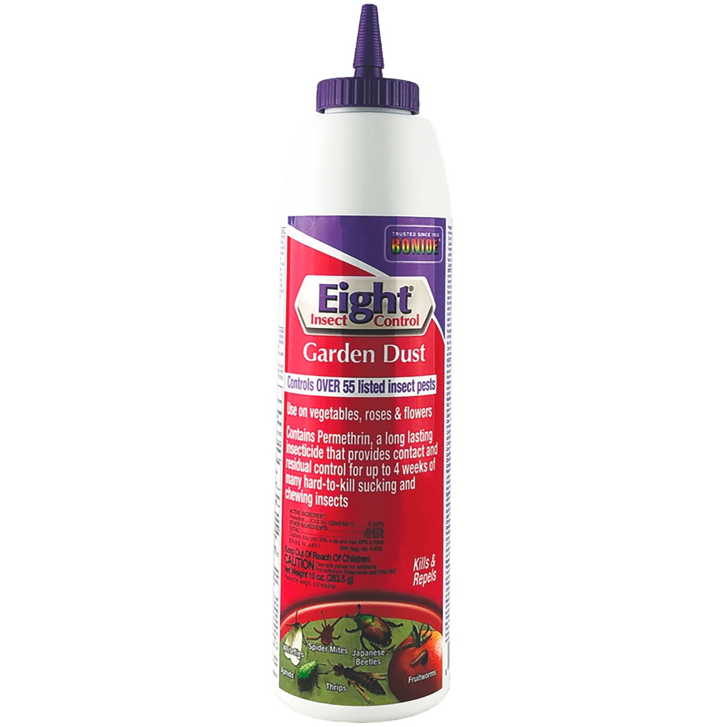BONIDE Bonide 7866 Eight Insect Control Garden Dust 3 lb