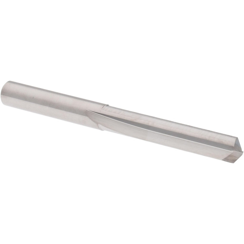 HERTEL Hertel 16691677 Straight-flute Carbide Drill Bit 0.242 in