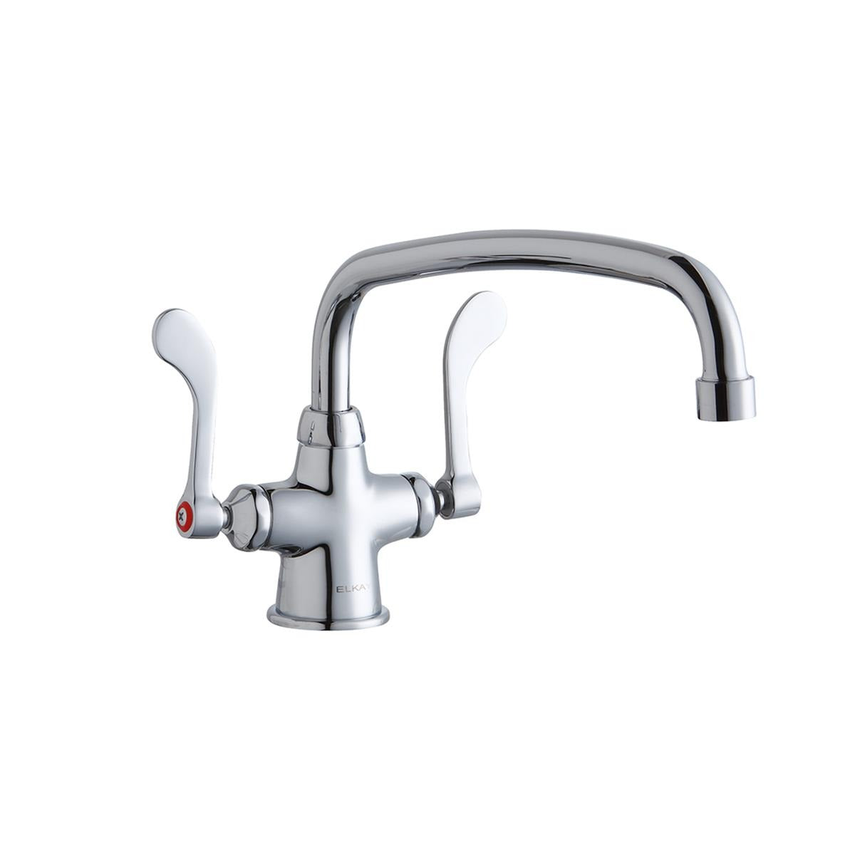 BSC PREFERRED Bsc Preferred LK500AT12T4 Single Hole Faucet Brass
