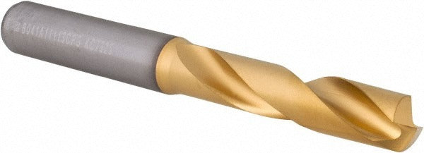 KENNAMETAL Kennametal 4150300 Stub Drill Bit 7/16 in Solid Carbide