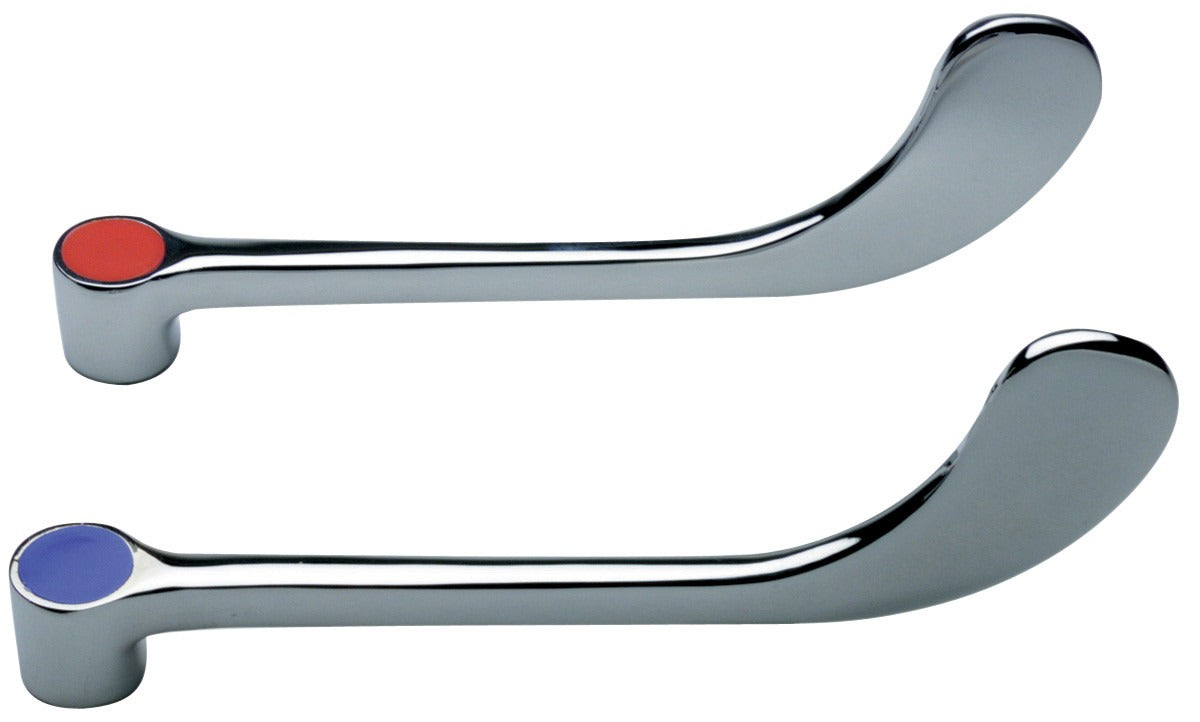 ZURN Zurn G60508 Wristblade Handles (6 inches / Pair) 468D89