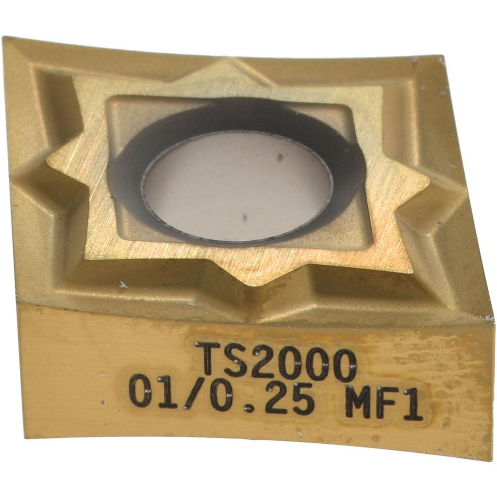 SECO TOOLS Seco 02615891 Turning Insert Cngp 430 MF1 TS2000 Carbide