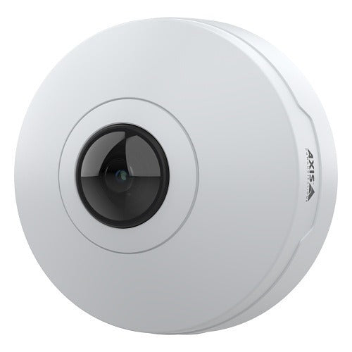 AXIS COMMUNICATIONS Axis Communications 02637-004 Indoor Fisheye Ip Dome Camera