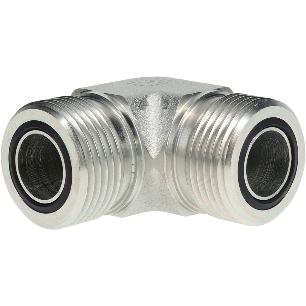 PARKER Parker 12 Elo-s Tube Union Orfs Steel 3/4 in 6000 Psi