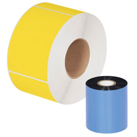 BSC PREFERRED Bsc Preferred THT160 Thermal Transfer Ribbon Case of 24