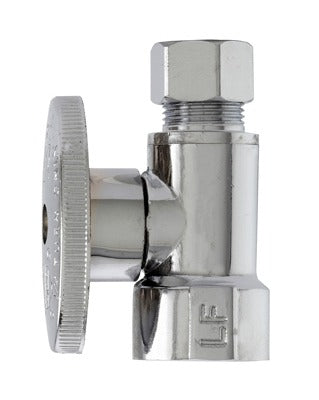 MASTER PLUMBER Plumb Shop Div Brasscraft MP2058PCLF Supply Stop Valve
