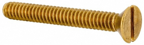 VALUE COLLECTION Value Collection 3RSMSF10C108 Machine Screw 10-24