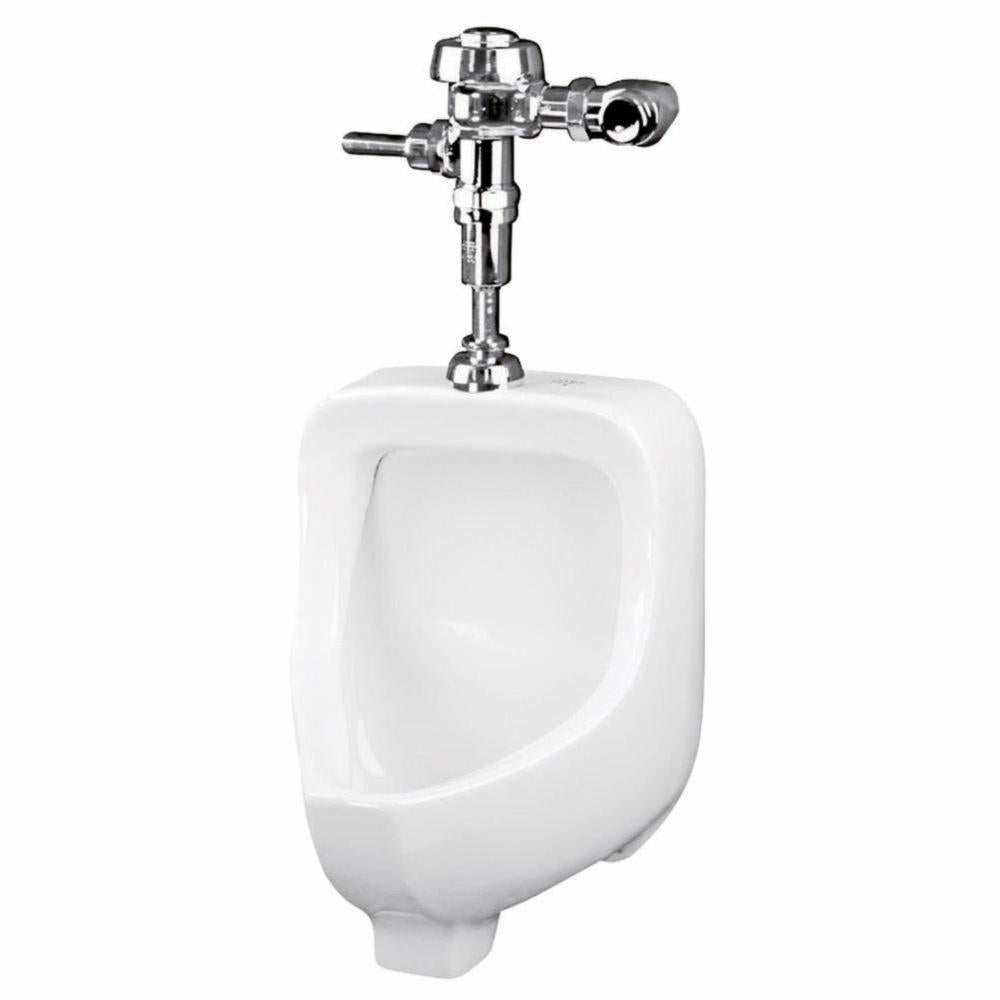 Gerber 27-740 Lafayette Washout Urinal Top Spud Wall Mount White