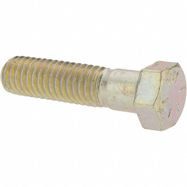 VALUE COLLECTION Value Collection MP39082 Hex Head Cap Screw 7/16-14 25 Pack