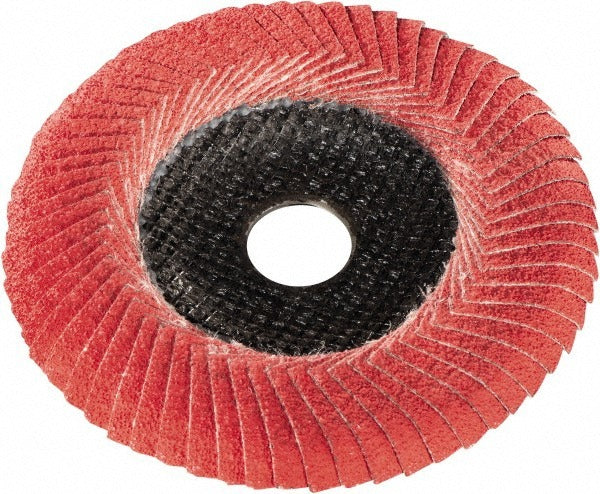 METABO Metabo 626460000 Flap Disc 60 Grit Ceramic Type 29 5 Inch