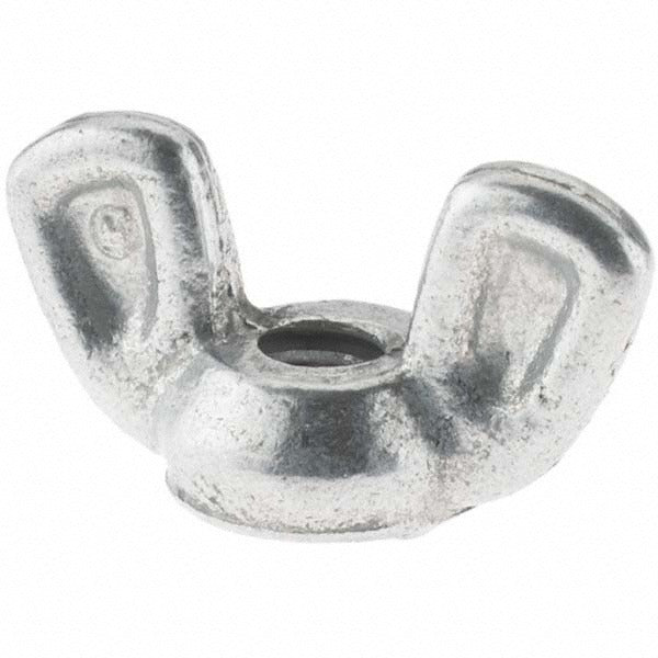 VALUE COLLECTION Value Collection 34321 Type 1 Wing Nut 10-24 Unc 25-pack