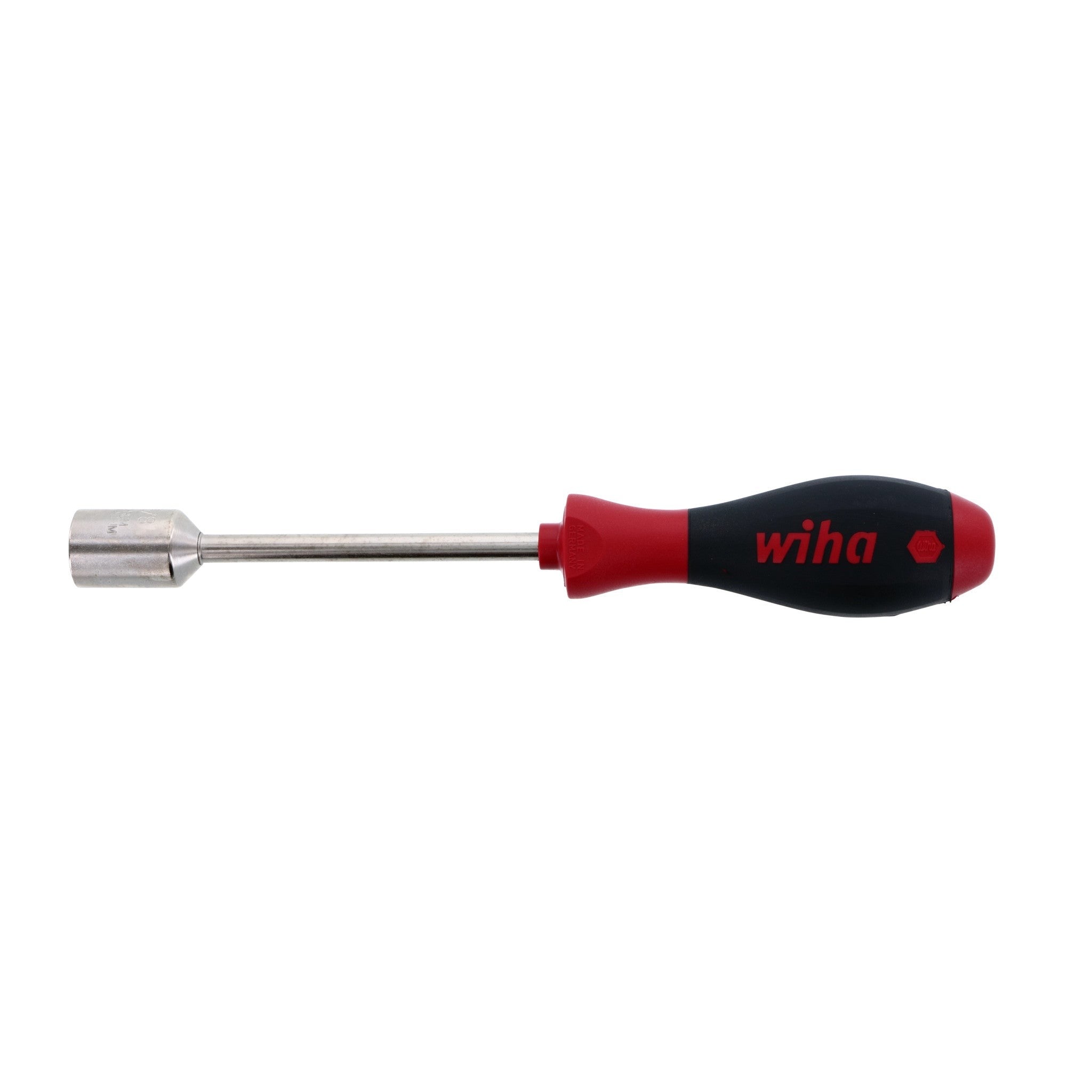 WIHA Wiha 34145 Nut Driver Solid Ergo 5 in (5/8 in)