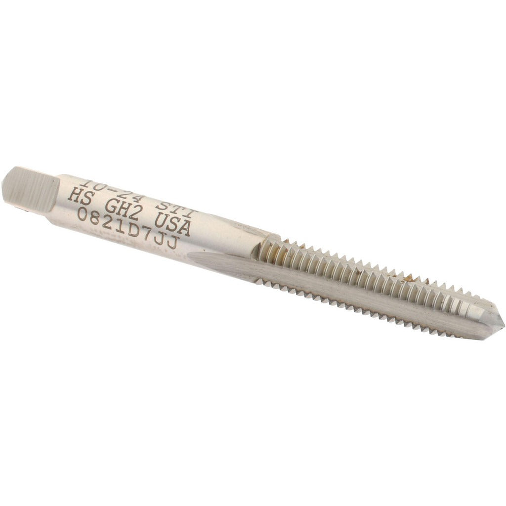 HERTEL Hertel K007030AS Hand Sti Tap 10-24 Unc H2 3 Flutes