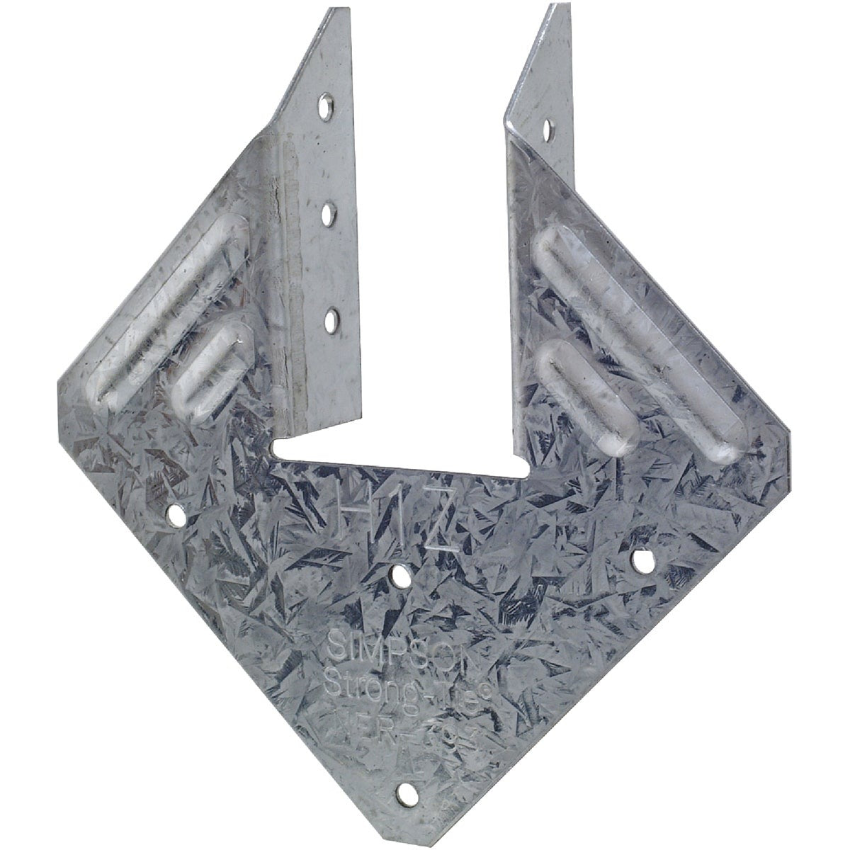 SIMPSON STRONG-TIE Simpson Strong-tie H1AZ Hurricane Rafter Tie Zmax