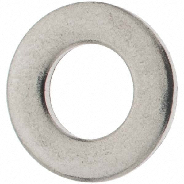 VALUE COLLECTION Value Collection 93750 Flat Washer 1/4 in AN960 Stainless Steel