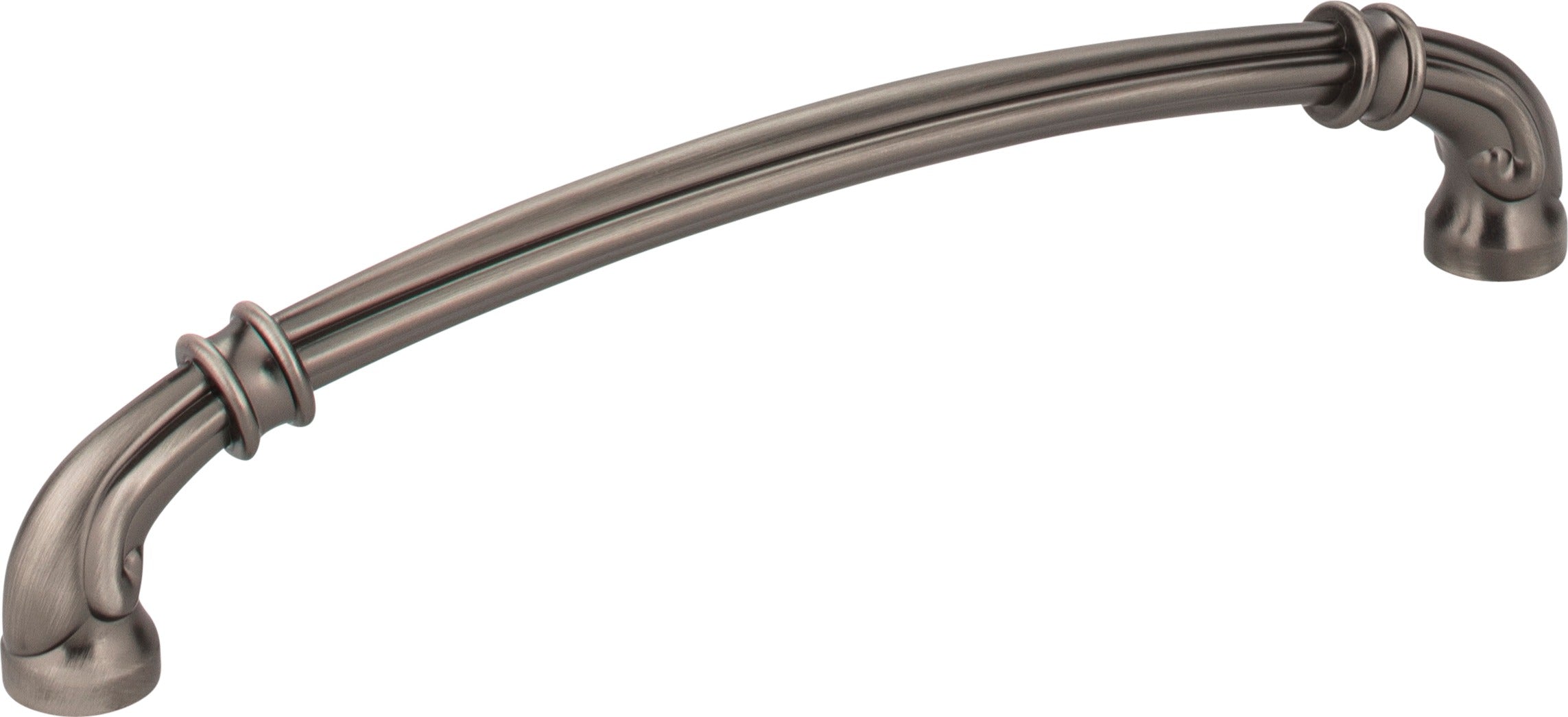 JEFFREY ALEXANDER Jeffrey Alexander 317-160BNBDL Lafayette Cabinet Pull