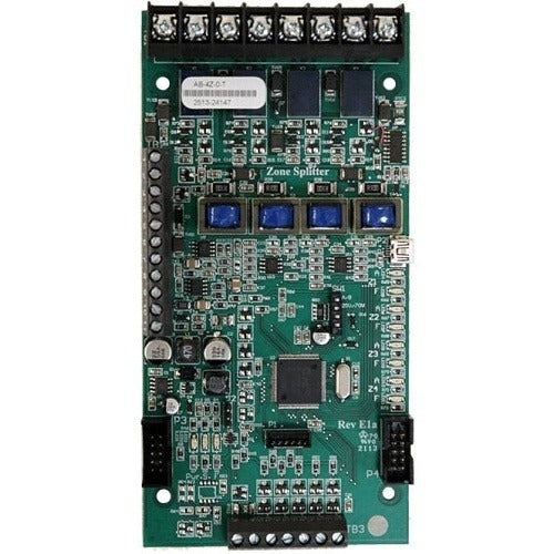 POTTER Potter Electric Signal Co. Us PVX-ZM Supervised Zone Module