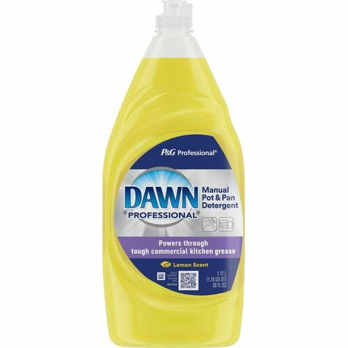 PROCTER & GAMBLE Bsc Preferred PGC45113 Lemon Dish Soap 38 Oz
