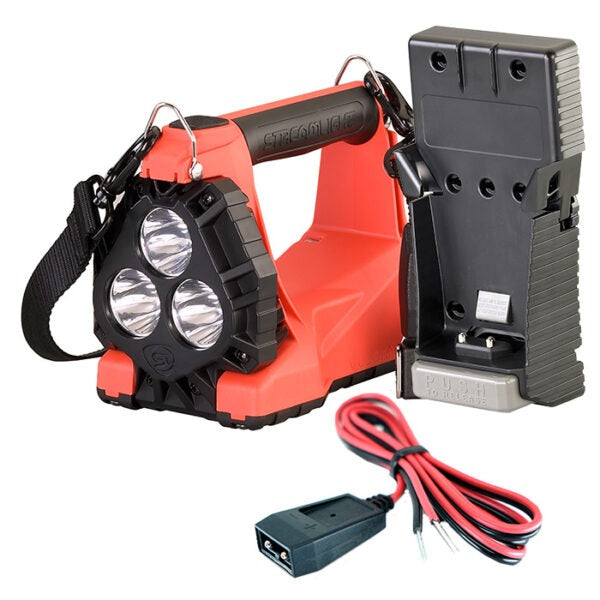 STREAMLIGHT Streamlight 44305 Vulcan 180 W Charger DC2 180 W (180-degree) 44305