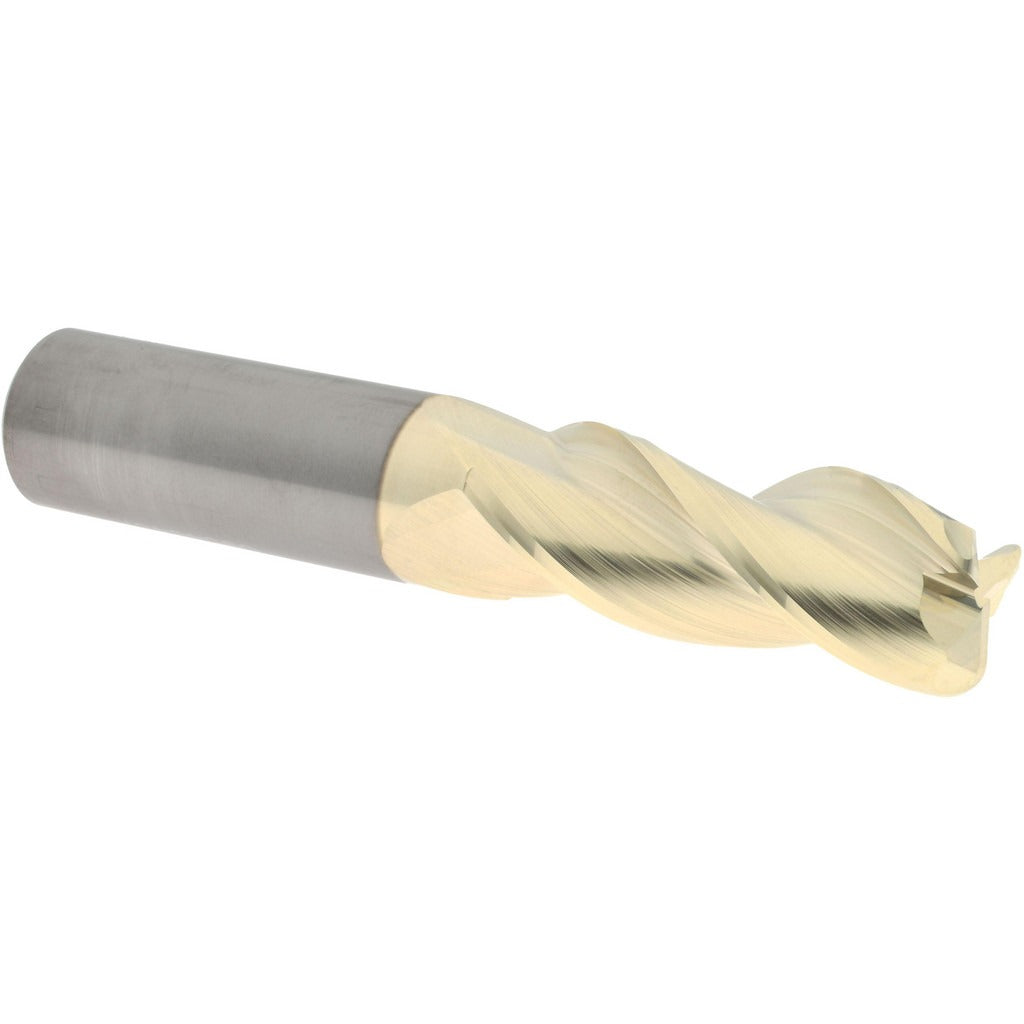 ACCUPRO Accupro 314934 Corner Radius End Mill 5/8 in 3 Flute Zrn