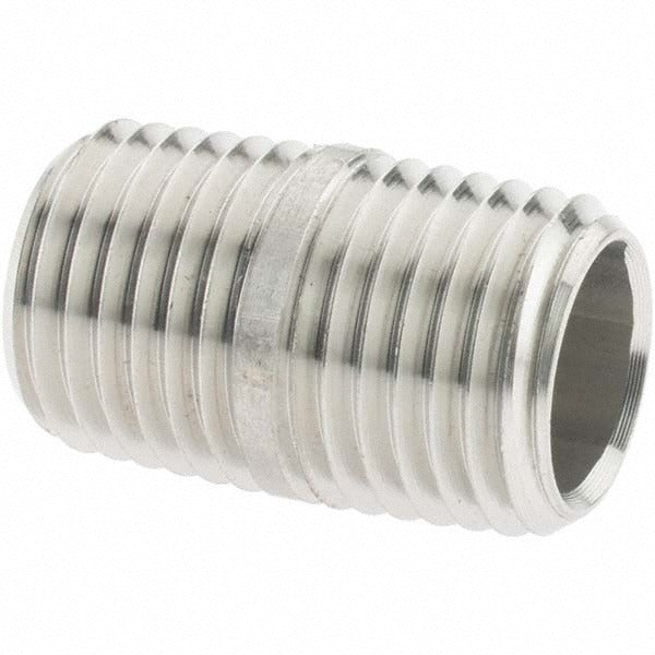 VALUE COLLECTION Value Collection 6BN1/4*7/8 Ss Pipe Nipple 1/4 in Grade 316
