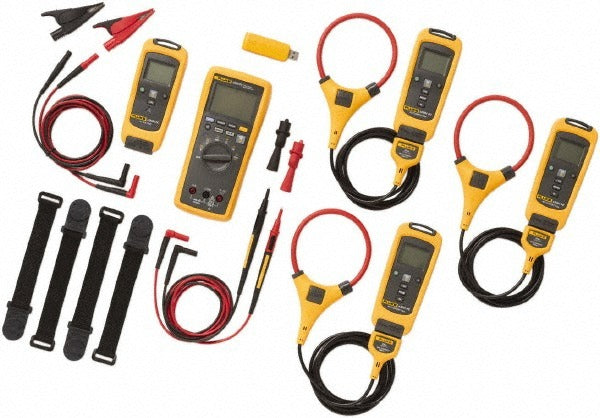 FLUKE Fluke FLK-3000FC Ind Wireless Multimeter Kit 9pc