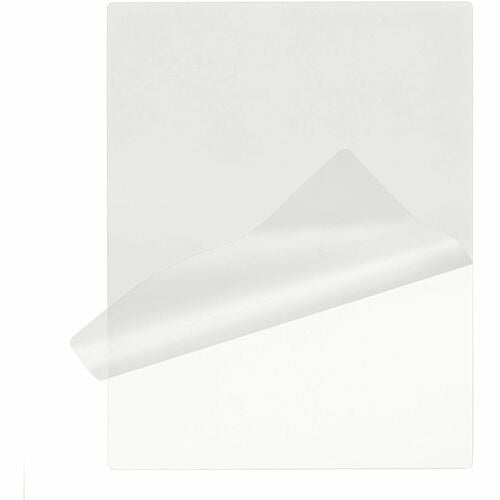 BUSINESS SOURCE Business Source BSN20854 Laminating Pouches 3 Mil Letter